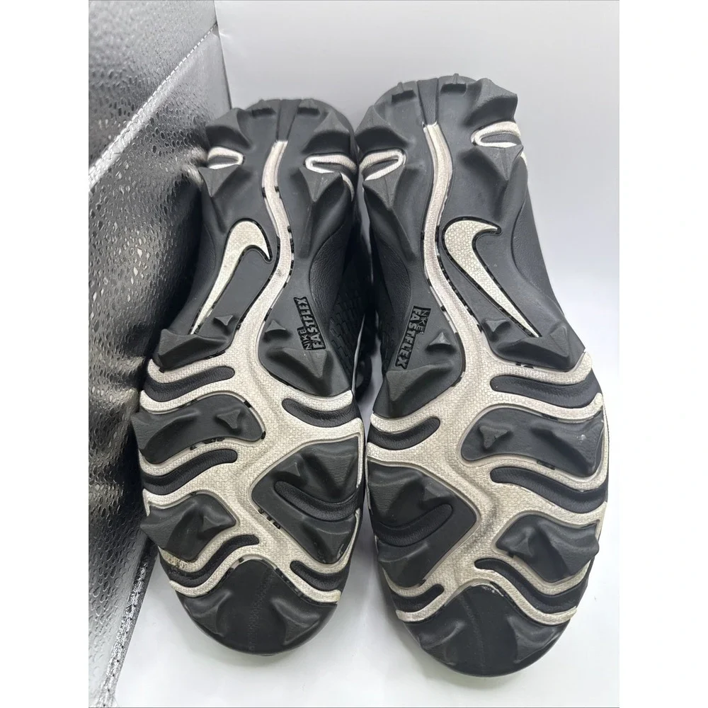 Nike‎ Fastflex Alpha cleats  Size 5YW. BV0150-001